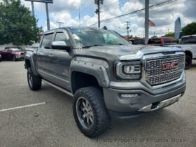 2017 GMC Sierra 1500 Denali