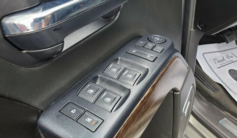 
								2017 GMC Sierra 1500 Denali full									