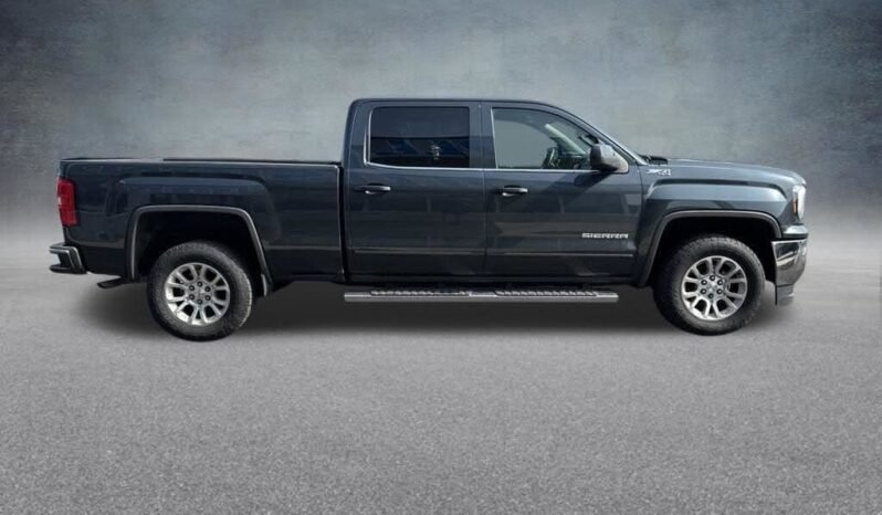 
								2017 GMC Sierra 1500 SLE full									