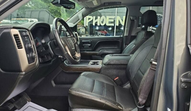 
								2017 GMC Sierra 1500 Denali full									