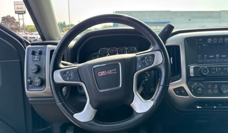 
								2017 GMC Sierra 1500 SLE full									