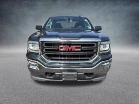 2017 GMC Sierra 1500 SLE