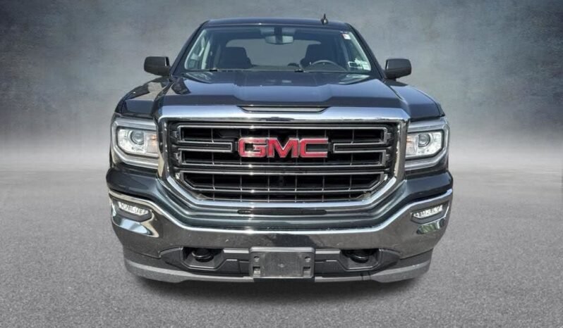 
								2017 GMC Sierra 1500 SLE full									