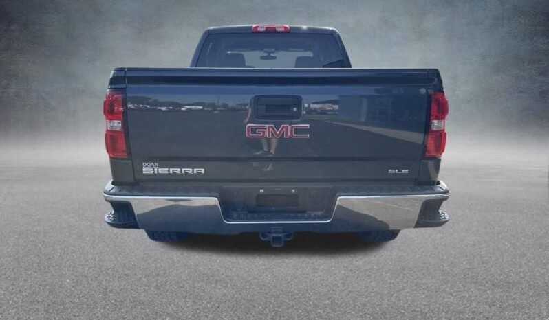 
								2017 GMC Sierra 1500 SLE full									