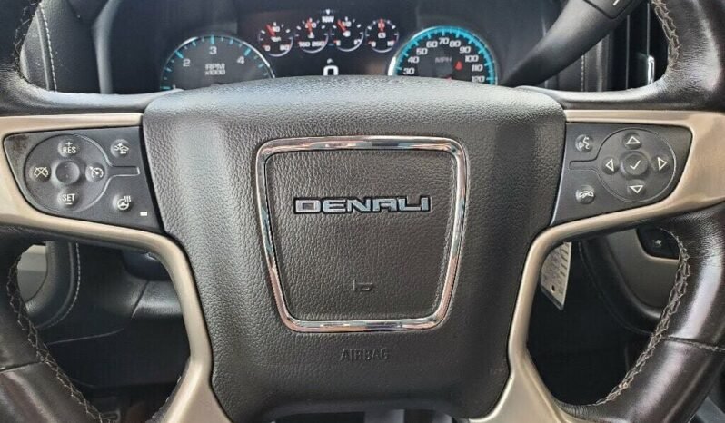 
								2017 GMC Sierra 1500 Denali full									