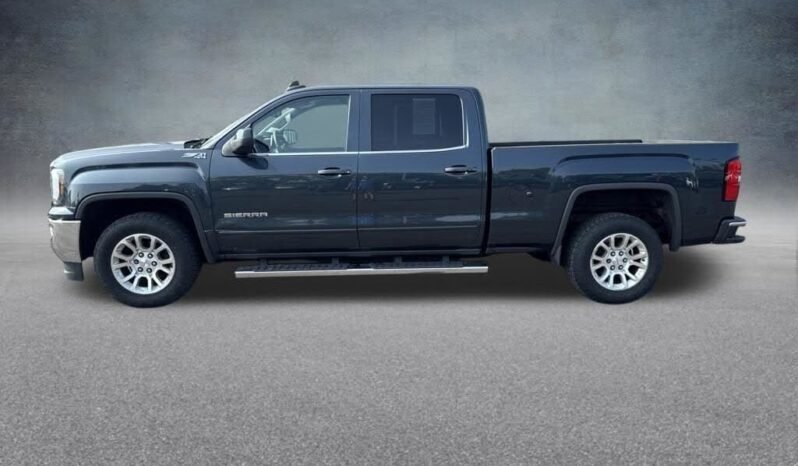 
								2017 GMC Sierra 1500 SLE full									