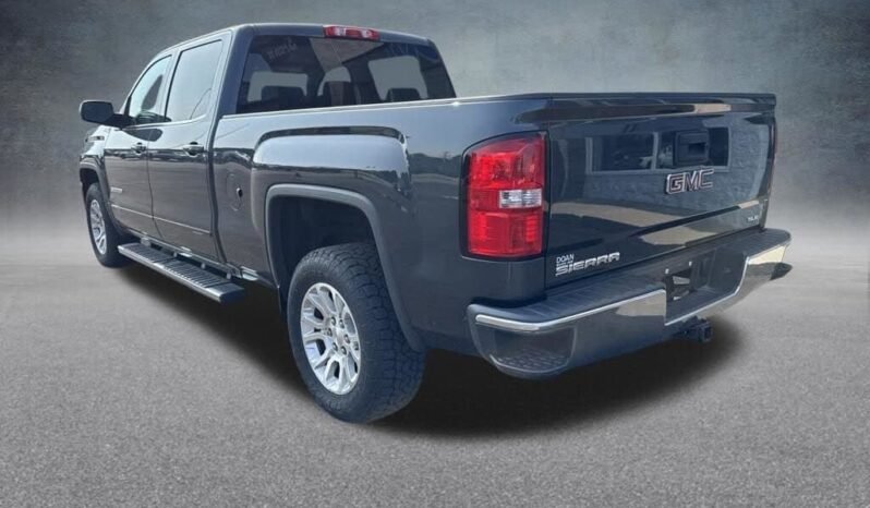 
								2017 GMC Sierra 1500 SLE full									