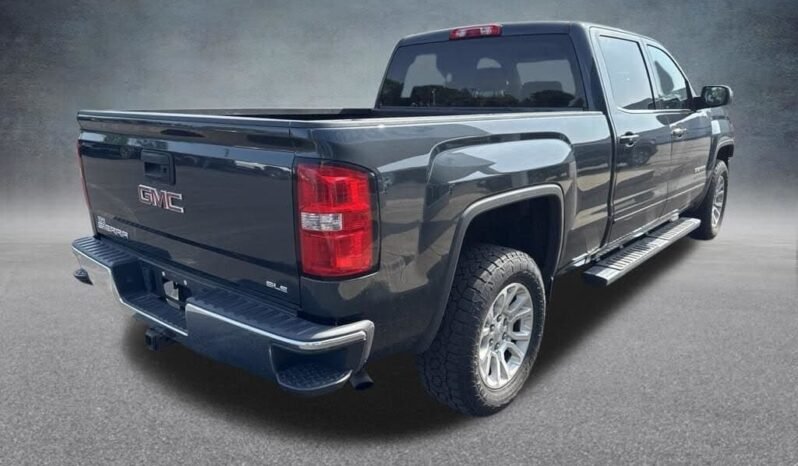 
								2017 GMC Sierra 1500 SLE full									