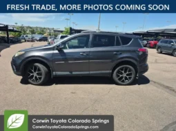 
										2017 Toyota RAV4 SE full									