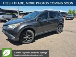 
										2017 Toyota RAV4 SE full									