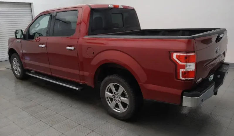 
								2018 Ford F-150 XLT full									