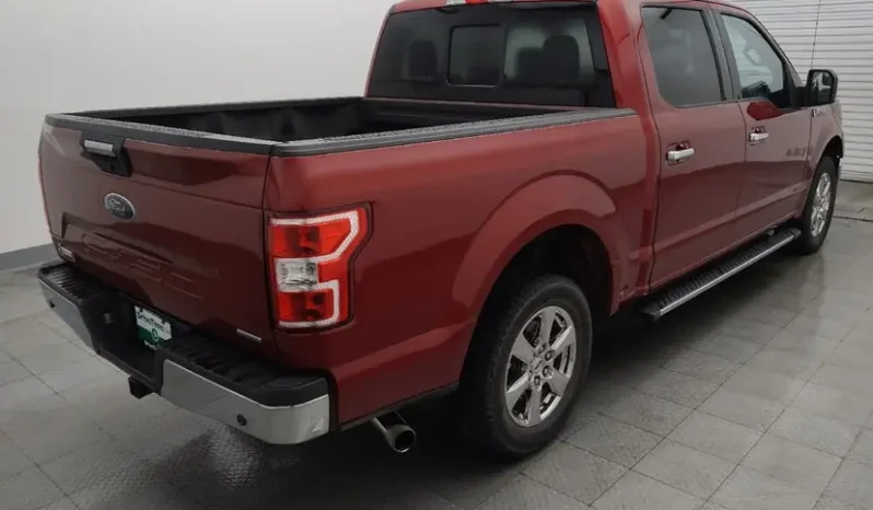 
								2018 Ford F-150 XLT full									