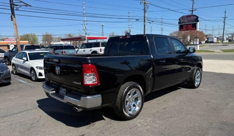 
								2020 Ram 1500 Big Horn full									