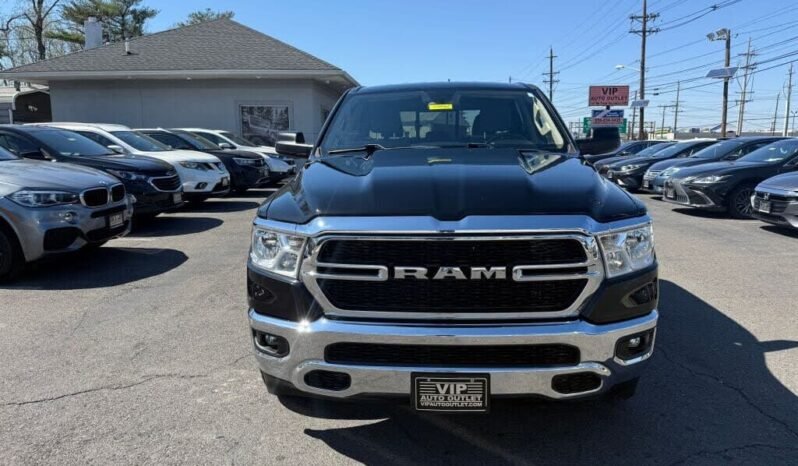 
								2020 Ram 1500 Big Horn full									