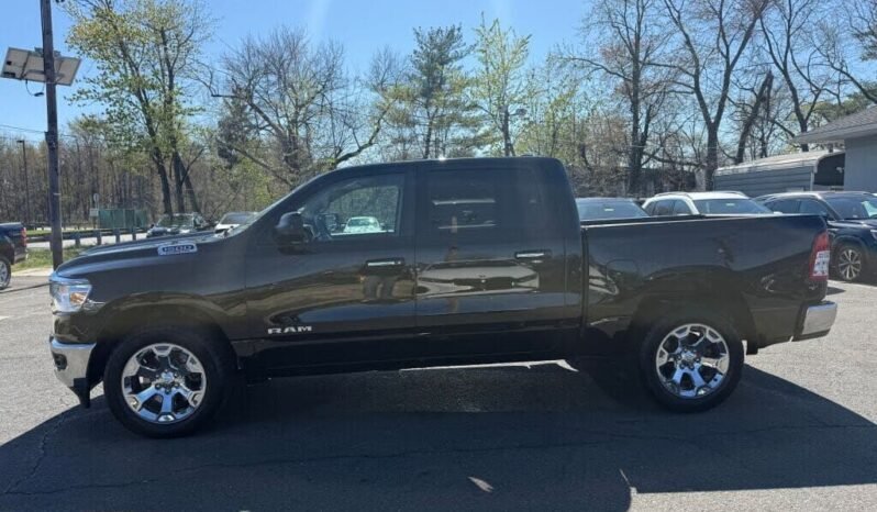 
								2020 Ram 1500 Big Horn full									