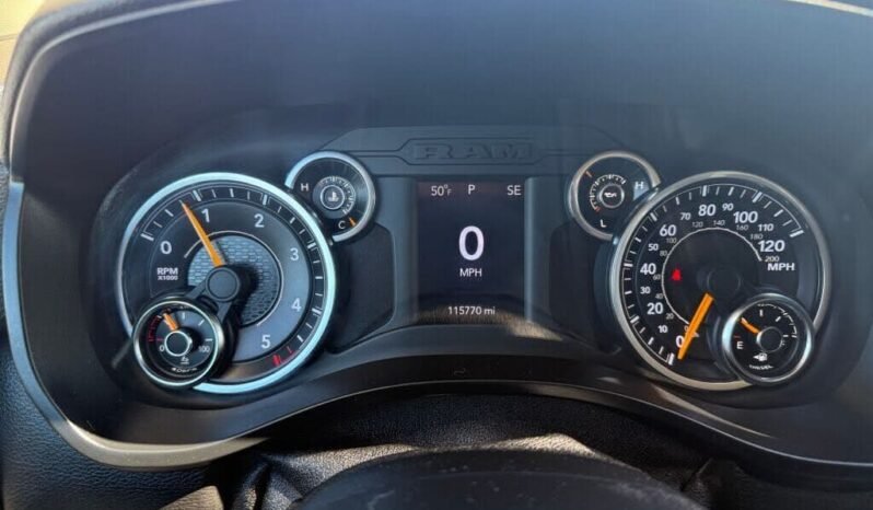 
								2020 Ram 1500 Big Horn full									