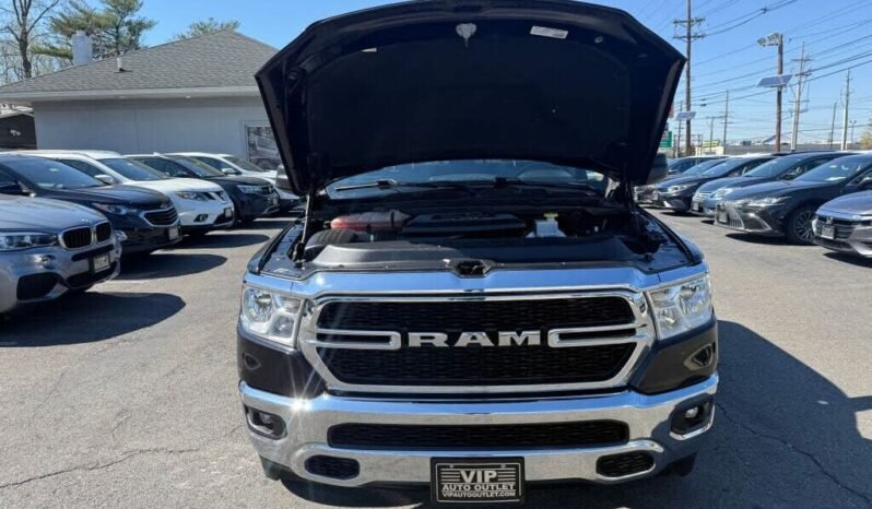 
								2020 Ram 1500 Big Horn full									