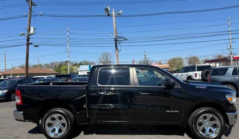 
								2020 Ram 1500 Big Horn full									