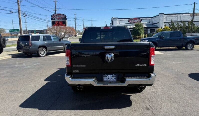 
								2020 Ram 1500 Big Horn full									
