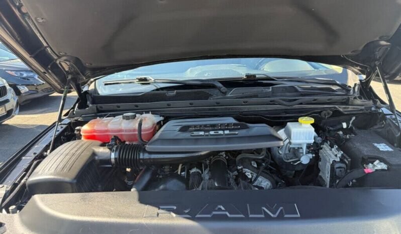 
								2020 Ram 1500 Big Horn full									