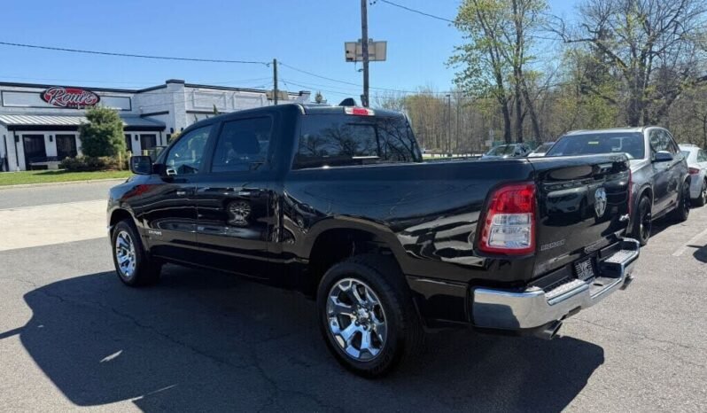 
								2020 Ram 1500 Big Horn full									