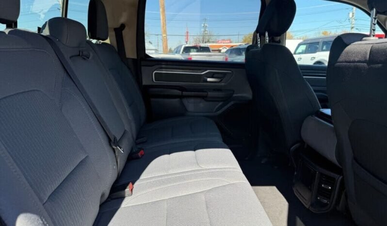 
								2020 Ram 1500 Big Horn full									