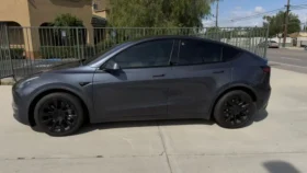2020 Tesla Model Y Long Range Sport Utility 4D