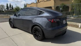 2020 Tesla Model Y Long Range Sport Utility 4D