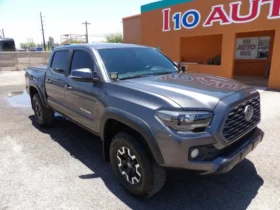 2020 Toyota Tacoma TRD Off-Road