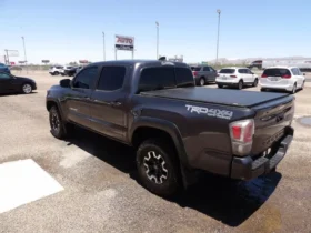 2020 Toyota Tacoma TRD Off-Road