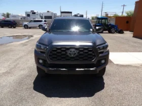 2020 Toyota Tacoma TRD Off-Road