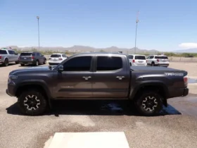 2020 Toyota Tacoma TRD Off-Road