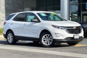 2021 Chevrolet Equinox LS