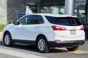 2021 Chevrolet Equinox LS