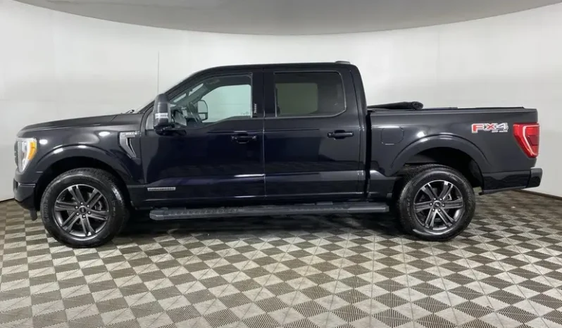 
								2021 Ford F-150 XLT full									