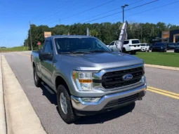 
										2021 Ford F-150 XLT full									