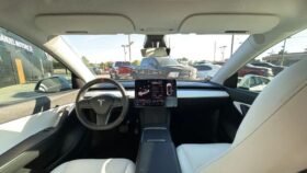 2021 Tesla Model Y Long Range Sport Utility 4D
