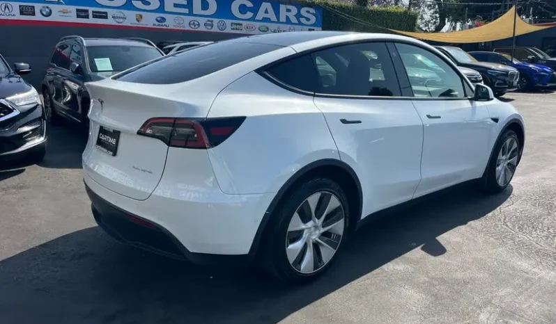 
								2021 Tesla Model Y Long Range full									
