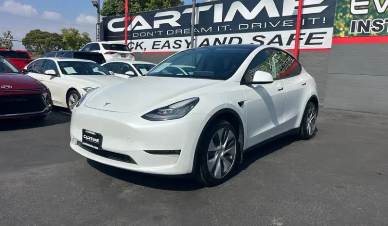 
								2021 Tesla Model Y Long Range full									