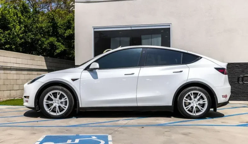 
								2021 Tesla Model Y Long Range full									