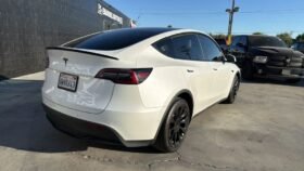 2021 Tesla Model Y Long Range Sport Utility 4D