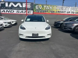 
										2021 Tesla Model Y Long Range full									