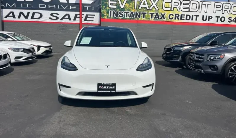 
								2021 Tesla Model Y Long Range full									