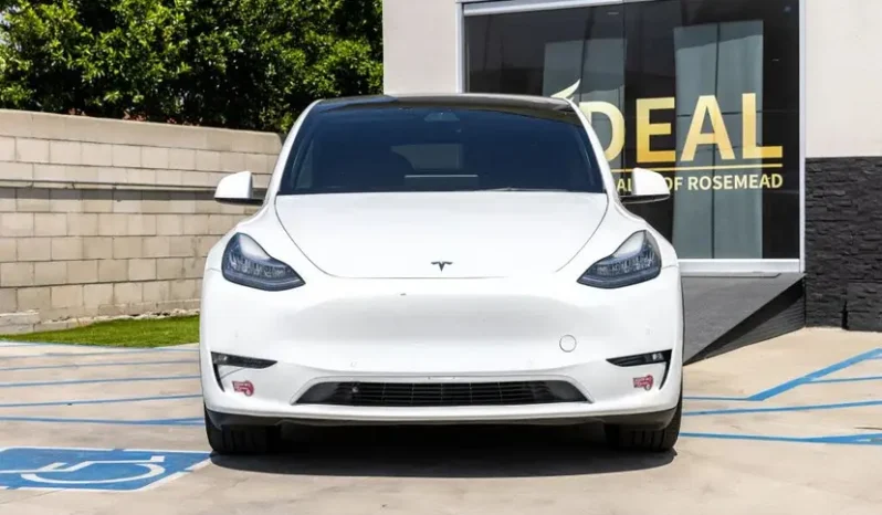 
								2021 Tesla Model Y Long Range full									