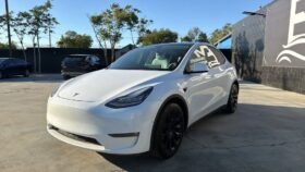 2021 Tesla Model Y Long Range Sport Utility 4D