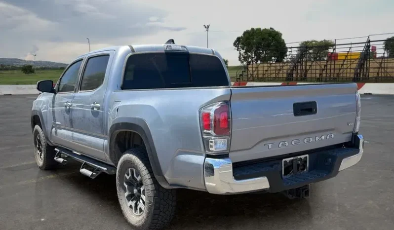 
								2021 Toyota Tacoma null full									