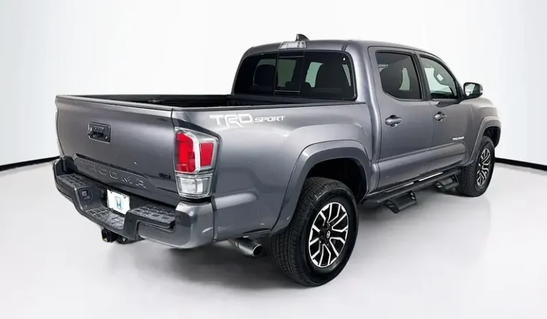 
								2021 Toyota Tacoma TRD Sport full									