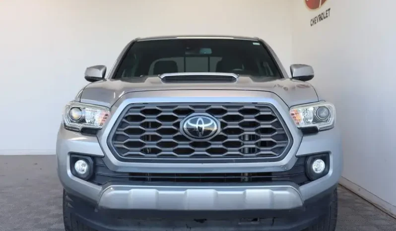 
								2021 Toyota Tacoma TRD Off-Road full									