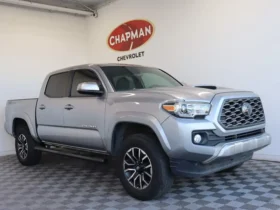 2021 Toyota Tacoma TRD Off-Road