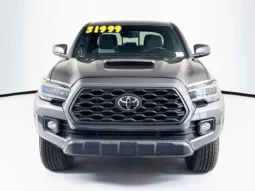 
										2021 Toyota Tacoma TRD Sport full									